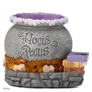 Hocus Pocus Scentsy Warmer
